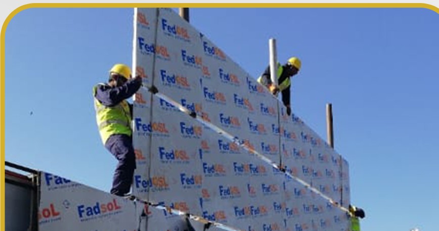 Aluminium Composite Panel Fixing