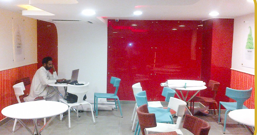 GN Foods Bahadarabad Karachi