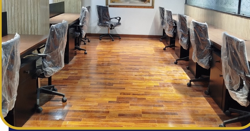 Interior Office Work Place