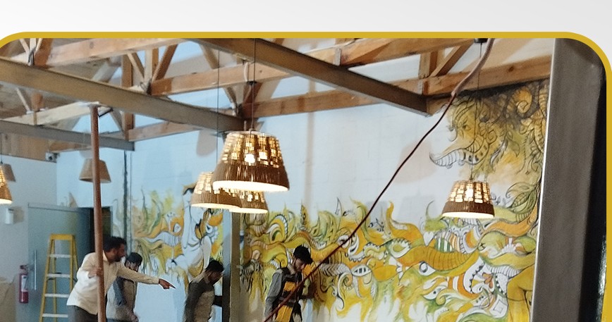 PC Banquet Hall Renovation