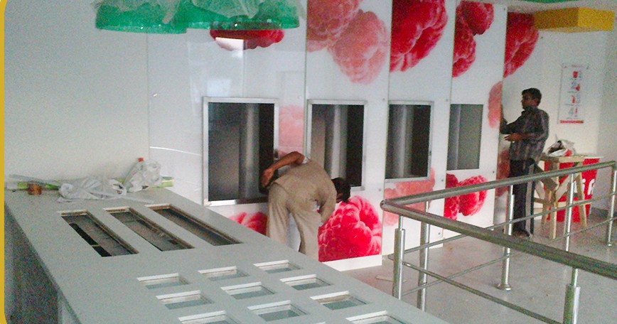 Tutti Frutti Gulberg Lahore